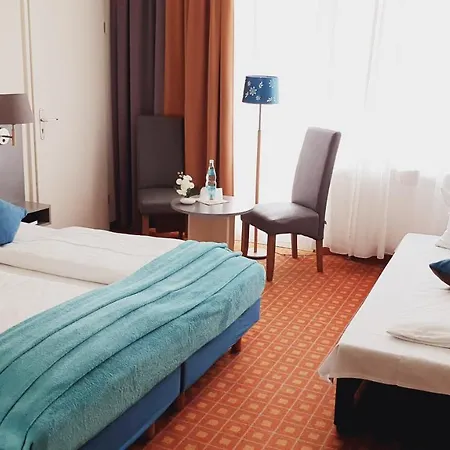 Otel Carea Residenz Harzhoehe Goslar