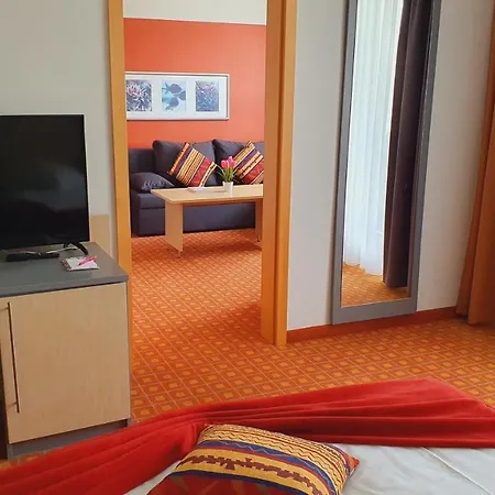 Carea Residenz Harzhoehe Otel