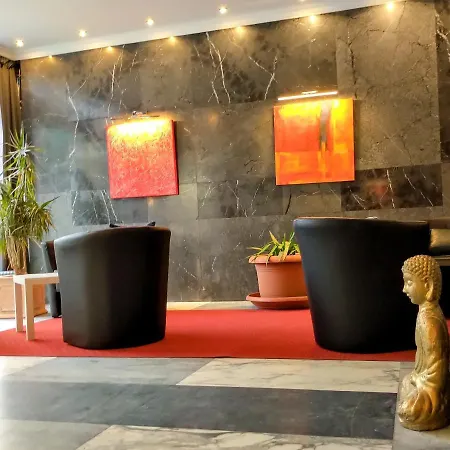 Hotel Carea Residenz Harzhoehe 3*