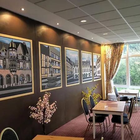 Отель Carea Residenz Harzhoehe 3*