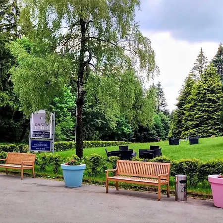 Carea Residenz Harzhoehe Otel Goslar