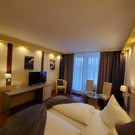 Otel Carea Residenz Harzhoehe 3*