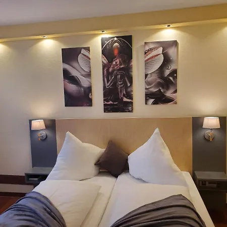 Carea Residenz Harzhoehe Hotel 3*