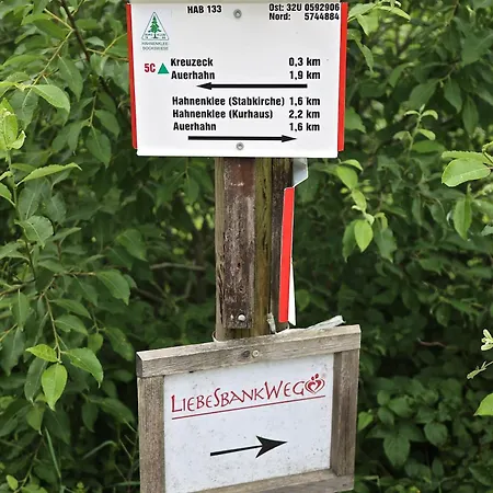 Carea Residenz Harzhoehe Otel Goslar