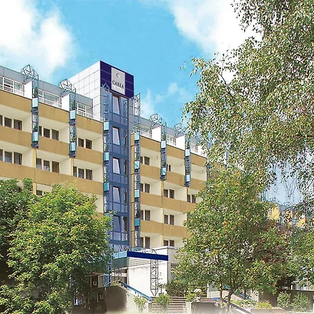 Otel Carea Residenz Harzhoehe 3*