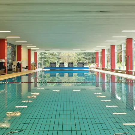 Carea Residenz Harzhoehe Otel Goslar