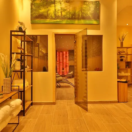 Carea Residenz Harzhoehe Otel 3*
