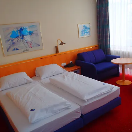 Carea Residenz Harzhoehe Otel