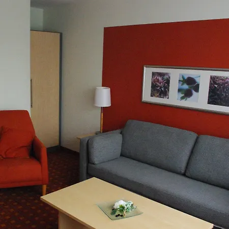 Otel Carea Residenz Harzhoehe 3*