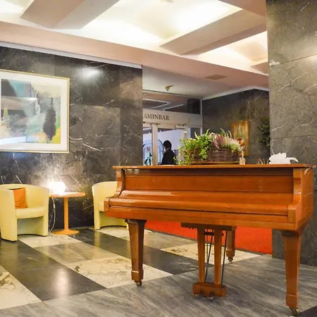 Hotell Carea Residenz Harzhoehe Goslar