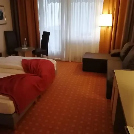 Carea Residenz Harzhoehe Hotell 3*