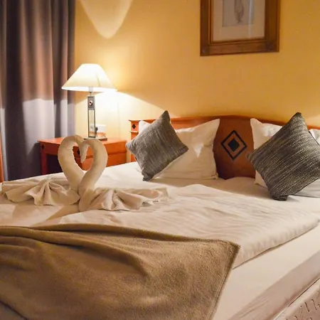 Hotell Carea Residenz Harzhoehe 3*