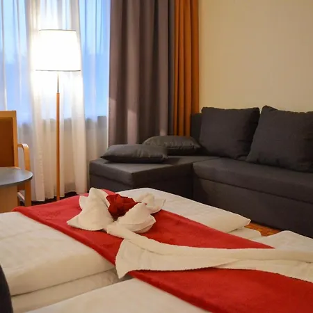 Carea Residenz Harzhoehe Отель