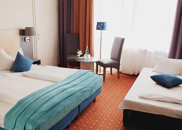 Hotel Carea Residenz Harzhoehe Goslar