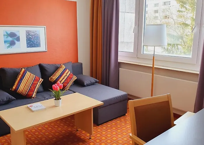 Carea Residenz Harzhöhe 3*