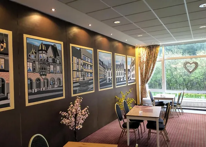 Hotel Carea Residenz Harzhöhe 3*