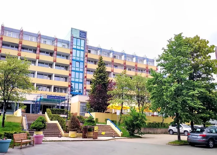 Hotel Carea Residenz Harzhöhe Goslar