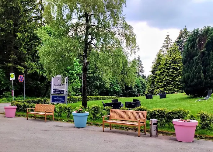 Carea Residenz Harzhöhe Hotel Goslar