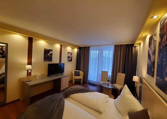 Hotel Carea Residenz Harzhoehe 3*