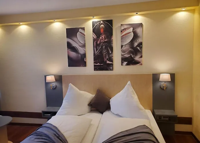 Carea Residenz Harzhöhe Hotel 3*