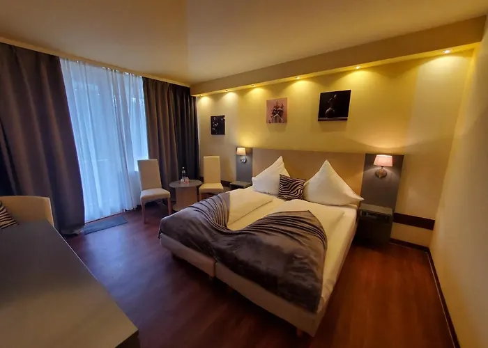 Carea Residenz Harzhoehe Γκόσλαρ