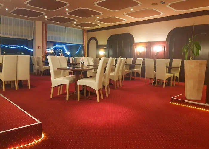 Carea Residenz Harzhöhe Hotel