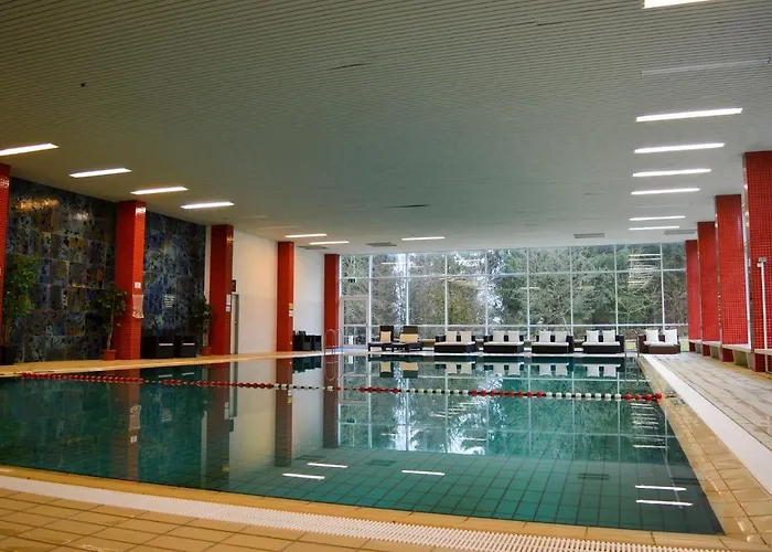 Carea Residenz Harzhöhe Hotel