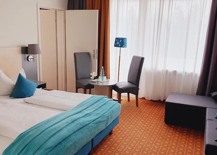 Carea Residenz Harzhöhe Hotel 3*