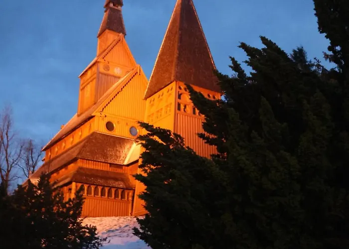 Carea Residenz Harzhöhe 3*