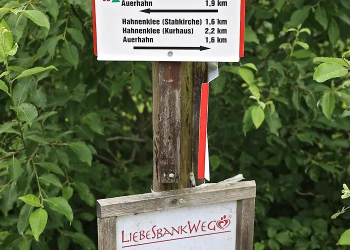 Carea Residenz Harzhöhe Hotel Goslar