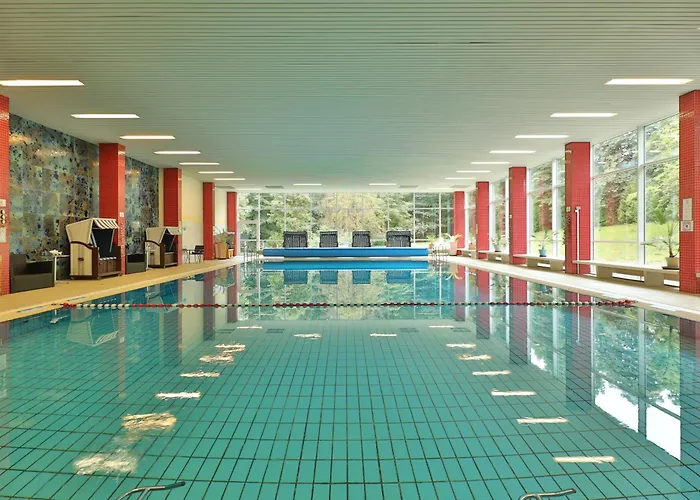 Carea Residenz Harzhöhe Hotel Goslar