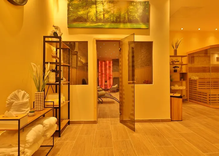 Carea Residenz Harzhöhe Hotel 3*