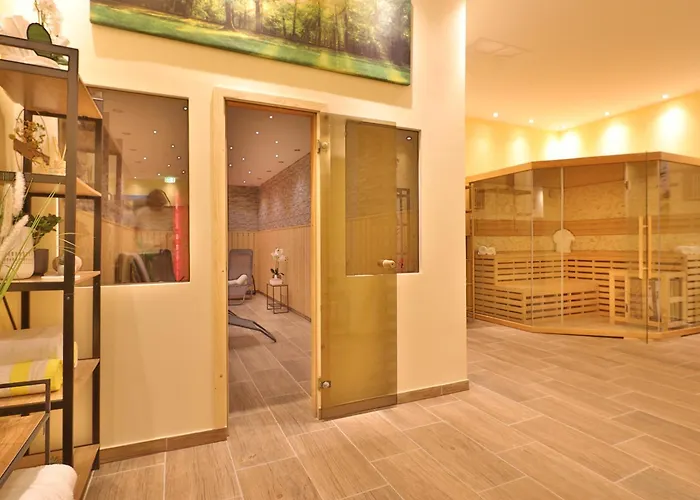 Hotel Carea Residenz Harzhöhe 3*