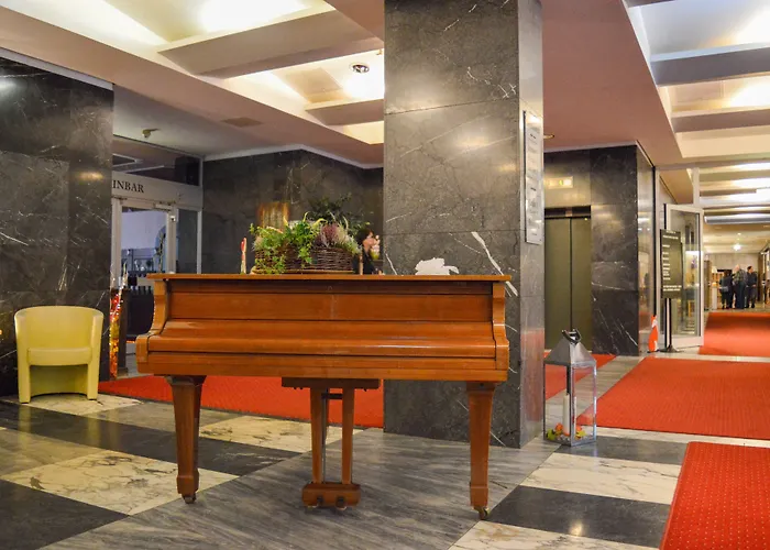 Hotel Carea Residenz Harzhöhe 3*