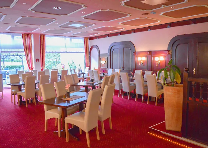 Hotel Carea Residenz Harzhöhe Goslar