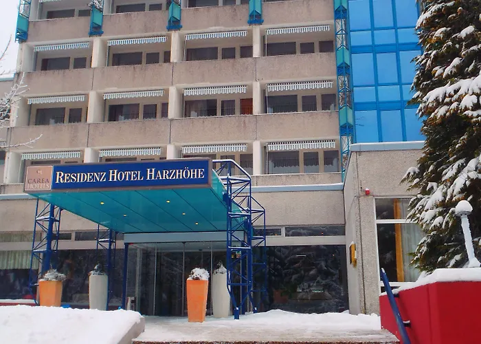 Carea Residenz Harzhöhe Hotel