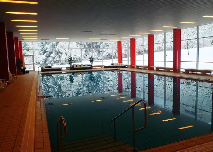 Carea Residenz Harzhöhe Hotel Goslar