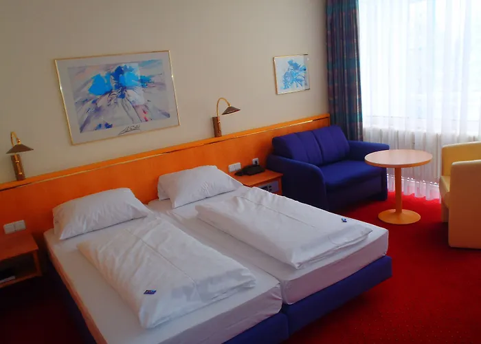 Carea Residenz Harzhöhe Hotel