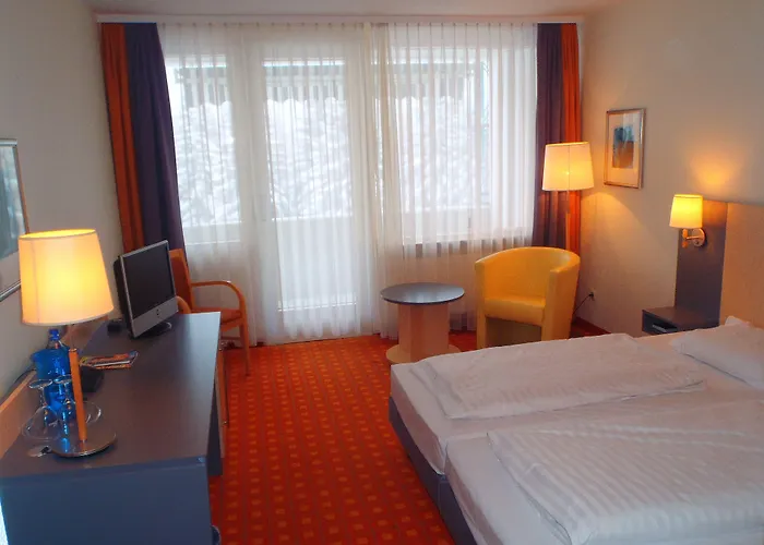 Hotel Carea Residenz Harzhoehe 3*
