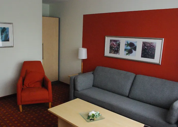 Hotel Carea Residenz Harzhoehe 3*