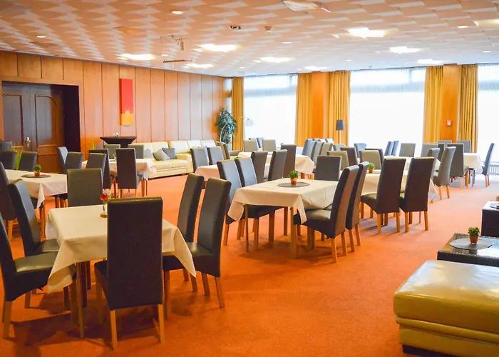 Carea Residenz Harzhöhe Hotel 3*