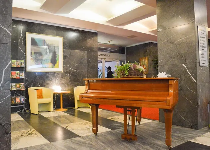 Hotel Carea Residenz Harzhöhe Goslar